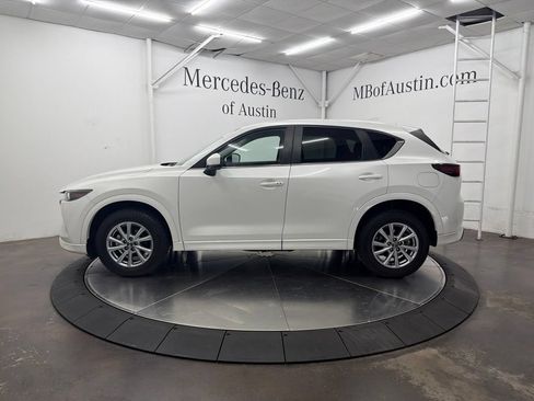 Used 2024 MAZDA CX-5 AWD 2.5 S w/ Select Package image 4
