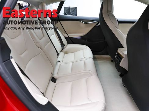 Used 2019 Tesla Model S 100D AWD/4WD image 18