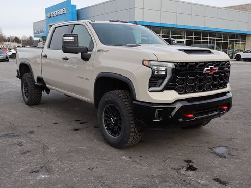 New 2026 Chevrolet Silverado 2500 ZR2 w/ LPO, Dark Essentials Package image 2