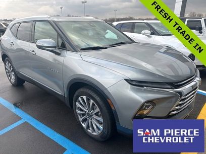 Certified 2023 Chevrolet Blazer Premier