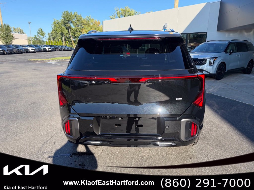 New 2027 Kia Seltos X-Line S AWD/4WD image 9