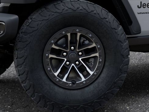 New 2026 Jeep Wrangler Willys image 8