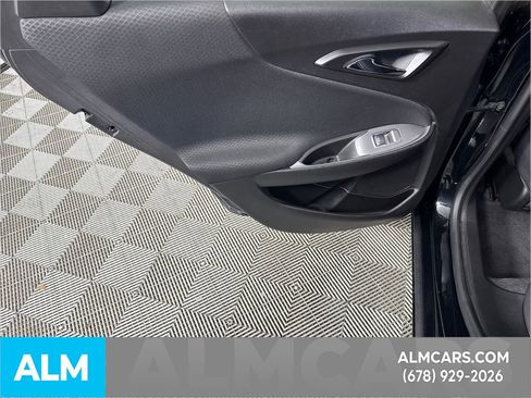 Used 2024 Chevrolet Malibu LT image 25