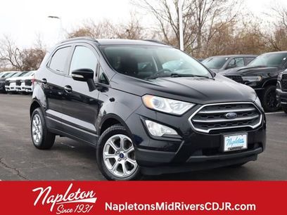 Used 2020 Ford EcoSport SE