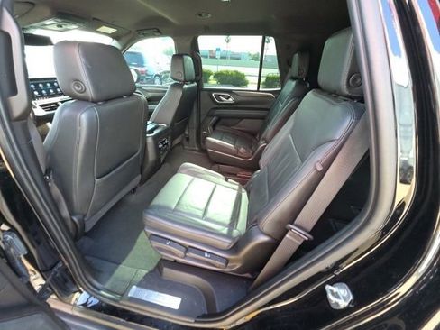 Used 2021 Chevrolet Tahoe LT AWD/4WD image 24