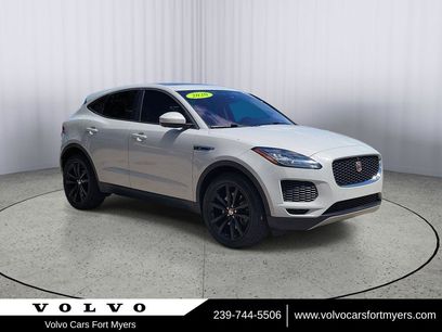 Used 2020 Jaguar E-PACE SE