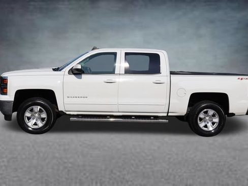 Used 2015 Chevrolet Silverado 1500 LT w/ All Star Edition AWD/4WD image 4