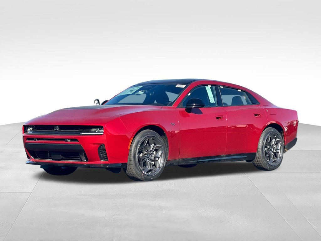 New 2026 Dodge Charger R/T w/ Blacktop Package AWD/4WD image 3