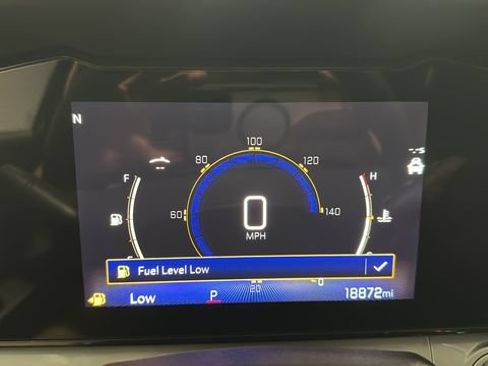 Used 2025 Chevrolet Trax LT w/ Driver Confidence Package FWD image 10