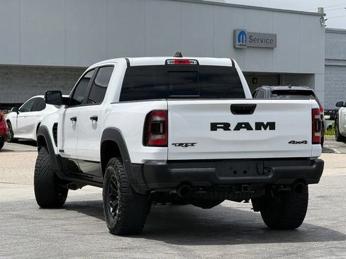 Used 2024 RAM 1500 TRX w/ TRX Level 1 Equipment Group AWD/4WD image 2