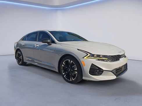 Used 2023 Kia K5 GT-Line w/ GT-Line Premium Package FWD image 7