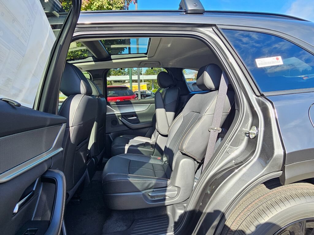 New 2026 MAZDA CX-90 3.3 Turbo w/ Premium Sport Pkg AWD/4WD image 27