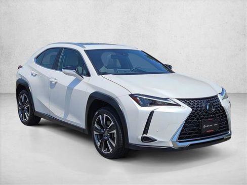 Used 2023 Lexus UX 250h FWD w/ Accessory Package (Z1) image 3