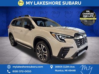 New 2026 Subaru Ascent Limited 360° Tour