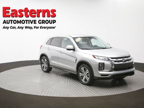 Used 2024 Mitsubishi Outlander Sport AWD image 49
