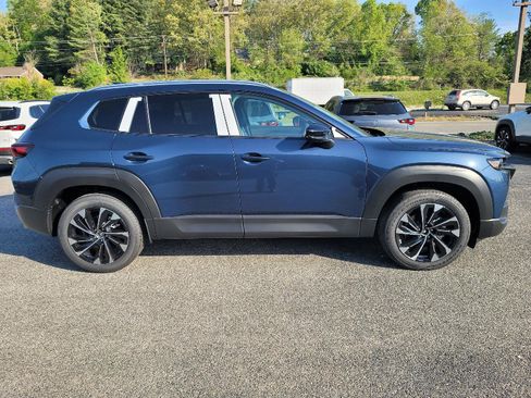 New 2026 MAZDA CX-50 2.5 Hybrid w/ Cargo Package image 4