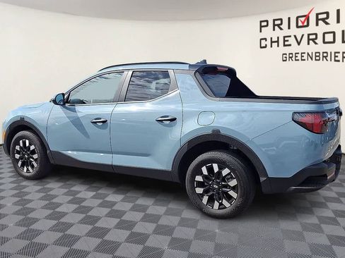 Used 2025 Hyundai Santa Cruz SEL image 6