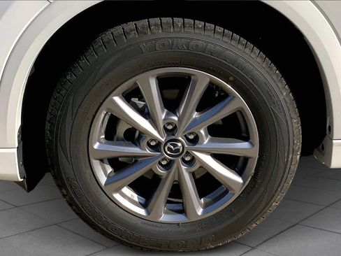 New 2025 MAZDA CX-5 AWD 2.5 S w/ Preferred Package image 11