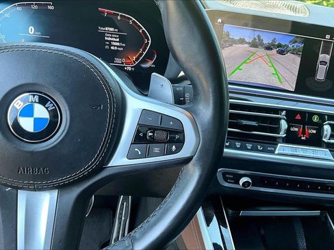 Used 2020 BMW X5 xDrive40i w/ M Sport Package AWD/4WD image 12