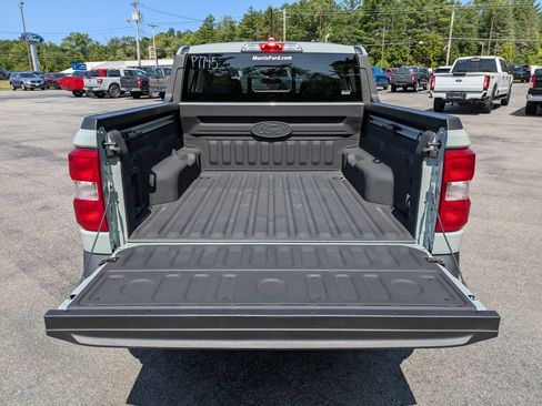 Certified 2024 Ford Maverick Lariat FWD image 19
