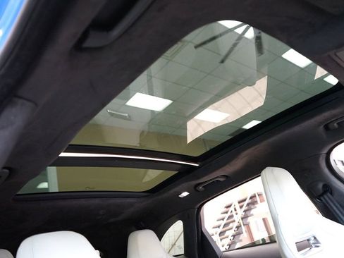Used 2020 Jaguar F-PACE SVR AWD/4WD image 9