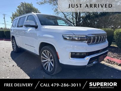 Used 2022 Jeep Grand Wagoneer Series II w/ Convenience Group III