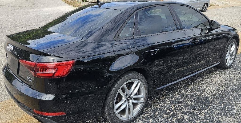 Used 2017 Audi A4 2.0T Premium w/ Convenience Package AWD/4WD image 5