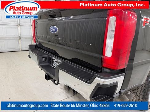 Used 2024 Ford F250 XLT w/ FX4 Off-Road Package AWD/4WD image 45