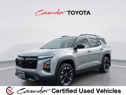 Used 2026 Chevrolet Equinox RS