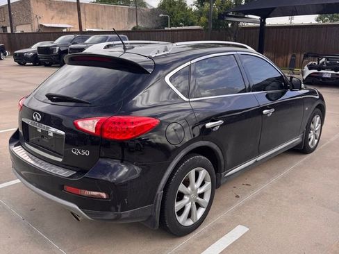 Used 2017 INFINITI QX50 AWD w/ Premium Package image 8