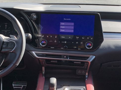 Certified 2024 Lexus RX 500h F Sport w/ Cold Area Package image 31