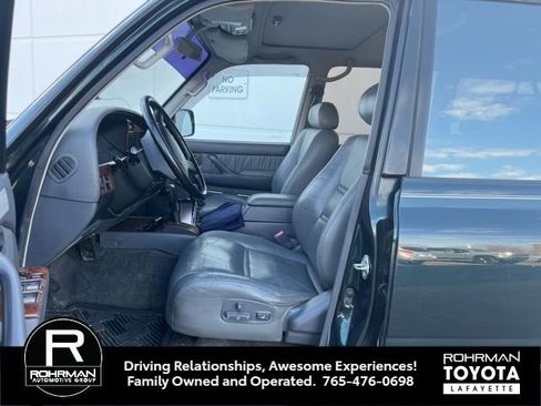 Used 1994 Toyota Land Cruiser Base image 5