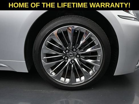 Used 2018 Lexus LS 500 AWD w/ Interior Upgrade Package image 49