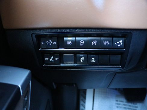 Used 2024 Toyota Tundra 1794 Edition image 12