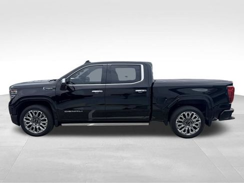 Used 2025 GMC Sierra 1500 Denali Ultimate AWD/4WD image 8