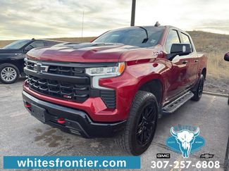 Used 2022 Chevrolet Silverado 1500 LT Trail Boss w/ LT Trail Boss Premium Package video 1