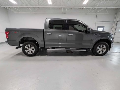 Used 2019 Ford F150 XLT w/ Equipment Group 302A Luxury AWD/4WD image 7