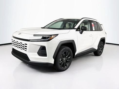 New 2026 Toyota RAV4 XLE Premium FWD image 3