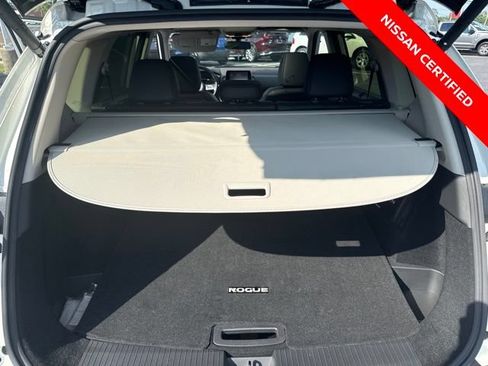 Certified 2023 Nissan Rogue SV w/ SV Premium B Package AWD/4WD image 26