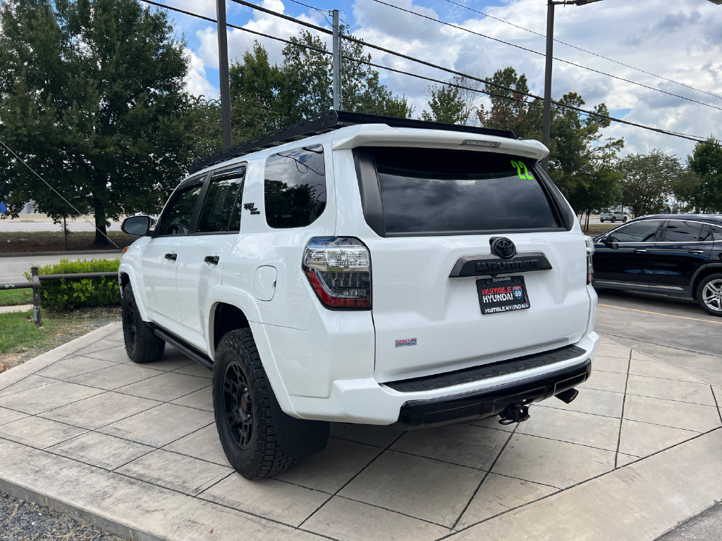 Used 2022 Toyota 4Runner TRD Off-Road Premium AWD/4WD image 13