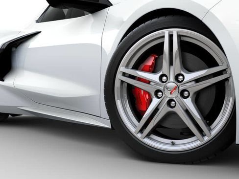 New 2026 Chevrolet Corvette Stingray Convertible w/ Z51 Performance Package image 32