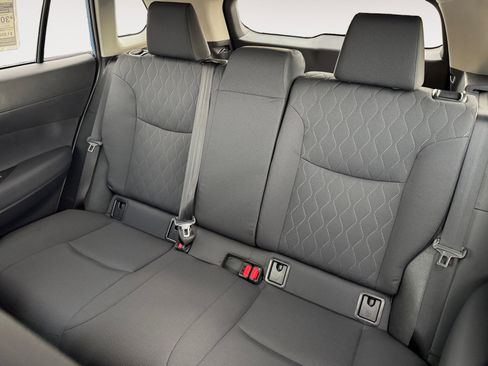 New 2026 Toyota Corolla Cross LE image 16