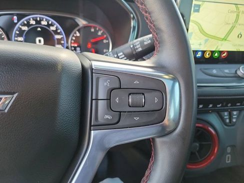 Used 2023 Chevrolet Blazer RS w/ Driver Confidence II Package FWD image 26