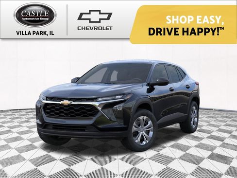 New 2026 Chevrolet Trax LS FWD image 1