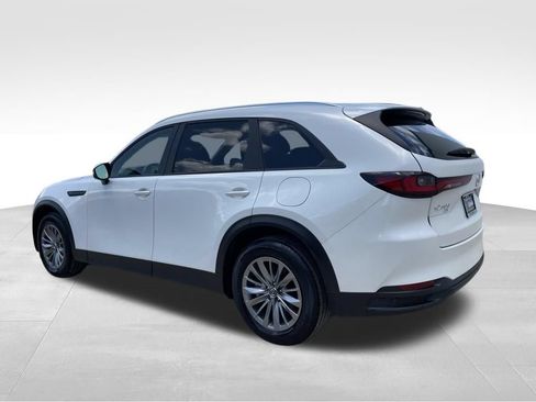 Certified 2024 MAZDA CX-90 3.3 Turbo w/ Select Package AWD/4WD image 7