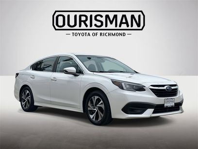 Used 2022 Subaru Legacy Premium
