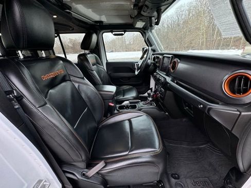 Used 2021 Jeep Gladiator Mojave image 11
