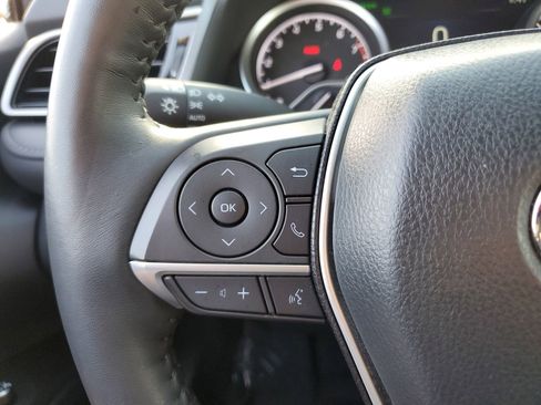 Certified 2024 Toyota Camry XLE w/ Cold Weather Package image 21