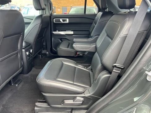 Certified 2023 Ford Explorer XLT w/ Equipment Group 202A AWD/4WD image 20