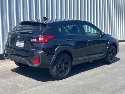 Used 2024 Subaru Crosstrek 2.0i AWD/4WD image 6